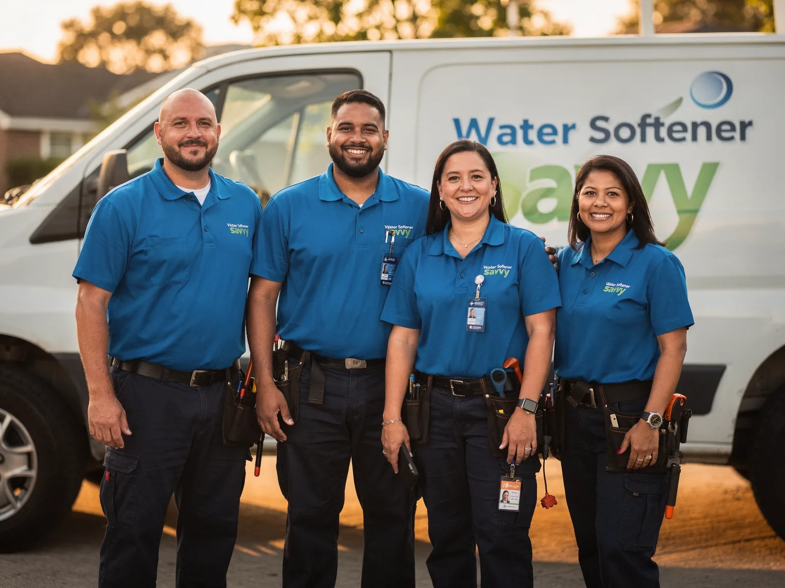 Water Softener Installation company in Gardiner, OR
